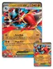 Kolekcja figurek POKÉMON 11700 Mega Lucario Podgląd zdjęcia produktu 9