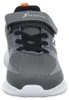 Sneakers Jungen-Sneaker-Slipper-Klettschuh Grau-Weiß, Produktbild-Vorschau 5