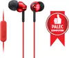Sony MDR-EX110APR Rot Produktbild-Vorschau 8
