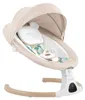 TULANO Elektronische Babyschaukel Astrid 35 Beige Produktbild-Vorschau 2