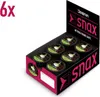DELPHIN MIX D SNAX WAFT Köder 10x7mm/20g Knoblauch-Butyric Produktbild-Vorschau 2
