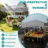 CEEDIR Pop Up Pavillon 3x3m wasserdicht, wetterfest & Produktbild-Vorschau 6