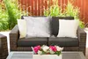 MuchoWow® Outdoor Kissen - Marmor - Textur - Grau - Produktbild-Vorschau 5