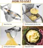 Küchen-Kartoffelstampfer, Kartoffelstampfer, Gemüsestampfer Produktbild-Vorschau 6