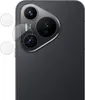 2x 9H Kameraglas für Huawei Pura 70 Pro 3D KLAR echtes Produktbild-Vorschau 1