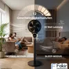 Fakir prestige VC° 550 3-in-1 Stand- und Tischventilator Produktbild-Vorschau 5