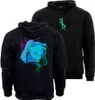Cyberpunk: Edgerunners - Rebecca Neon - Hoodie Produktbild-Vorschau 1