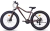 IwoBike Dirt Crusher 26 Zoll Fatbike 2026 Alu MTB Shimano Produktbild-Vorschau 3