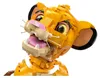 LEGO LEGO® Disney Classic 43247 Simba, il giovane Re Leone Anteprima dell’immagine prodotto 38