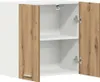 vidaXL Küchenwandschrank Lyon Artisan-Eiche 60x31x60 cm Produktbild-Vorschau 5