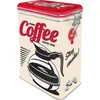 Nostalgic-Art - Aromadose - Qui serviamo caffè forte Anteprima dell’immagine prodotto 1
