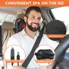 Shiatsu Massagegerät, Massagekissen für Nacken Schulter Produktbild-Vorschau 7