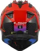 LS2 MX708 Fast II Wash motokrosová prilba, Náhľad obrázku produktu 3