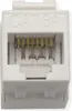 ROLINE Cat.6A (Class EA) Keystone, ungeschirmt, Produktbild-Vorschau 3