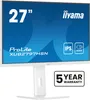 iiyama ProLite XUB2797HSN-W2 - LED-Monitor - 68.5 cm (27") Produktbild-Vorschau 9
