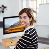 Bambusový stojan na monitor RD4605 Náhľad obrázku produktu 7