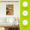 ARTland Leinwandbild Herbst in Bayern II Größe: 40x60 cm Produktbild-Vorschau 2