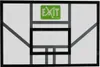 EXIT Galaxy Basketballbrett - grün/schwarz Produktbild-Vorschau 2