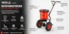 YATO Rotationsstreuer 25 kg – Sämaschine & Streuwagen für Produktbild-Vorschau 6