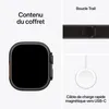 Apple Watch Ultra 3 , OLED, Dotyková obrazovka, 64 GB, Náhľad obrázku produktu 8