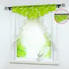 Delien Scheibengardine Vintage Voile Bistrogardine Produktbild-Vorschau 3