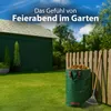 Laubsack 120L – Gartensack groß für Laub, Gartenabfälle, Produktbild-Vorschau 7