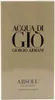 Giorgio Armani Acqua di Gio Absolu Eau de Parfum 125 ml Produktbild-Vorschau 10