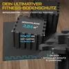 TREX SPORT Bodenschutzmatte Puzzlematte 48 Stk. Set Produktbild-Vorschau 2