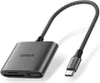 UGREEN USB-C to SD/TF + USB 2.0 Memory Card Reader Produktbild-Vorschau 4