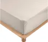 Draps Housse - PROMO LINGE - LIA - Percale de Coton 78fils Voir les images du produit 5
