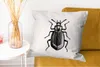 MuchoWow® Zierkissen Sofakissen Wohnzimmer Dekokissen 60x60 Produktbild-Vorschau 6
