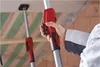 BESSEY STE300, Pro sádrokarton, Černá, Červená, Stříbrná Náhled obrázku produktu 15