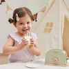 PolarB Toaster Set, 3 Jahr(e), Holz, Mehrfarbig Produktbild-Vorschau 6