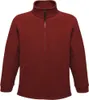 Regatta Herren Thor III Fleece-Jacke RG1486 (2XL) (Weinrot) Produktbild-Vorschau 1