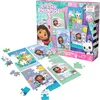 Games 4 Holzpuzzles von Gabby's Dollhouse mit 12/16/20/24 Produktbild-Vorschau 4