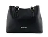 A black Valentino handbag is shown against a white background. Produktbild-Vorschau
