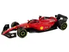 R/C Ferrari F1 Rennwagen 1:12 rot Produktbild-Vorschau 2