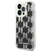 Fall Karl Lagerfeld Flüssigkeit Glitter Monogramm Na Iphone Produktbild-Vorschau 2