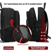 MODFU Reiserucksack ,Erweiterbarer Sportrucksack mit Produktbild-Vorschau 3