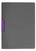 DURABLE Klemmmappe DURASWING® COLOR 30 A4, 230412 lila Produktbild-Vorschau 1