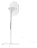 Aga Standventilator 41 cm Weiß, 3-Geschwindigkeitsstufen, Produktbild-Vorschau 3