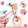 Bicicletta da bambina Bicicletta per bambine da 14 pollici, Anteprima dell’immagine prodotto 3