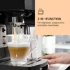 Klarstein Ekspres kolbowy 1,4 L na 2 filiżanki kawy, Mini Podgląd zdjęcia produktu 5