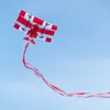 Cerf-volant pour enfants HQ Red Baron 3D 106015 Rouge 104 x Voir les images du produit 9