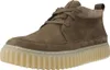 CLARKS TORHILL HI, color verde Vista previa de la imagen del producto 1