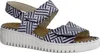 Waldläufer H-Willow 955001-217 bequeme Damen Sandale Produktbild-Vorschau 1