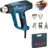 Pistolet na gorące powietrze Bosch GHG 23-66 2300 W Podgląd zdjęcia produktu 7