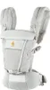 A baby carrier is shown against a white background. Anteprima dell’immagine prodotto