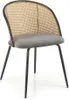 A single chair on a white background. Podgląd zdjęcia produktu