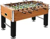 vidaXL Kickertisch Stahl 60 kg 140x74,5x87,5 cm Hellbraun Produktbild-Vorschau 7